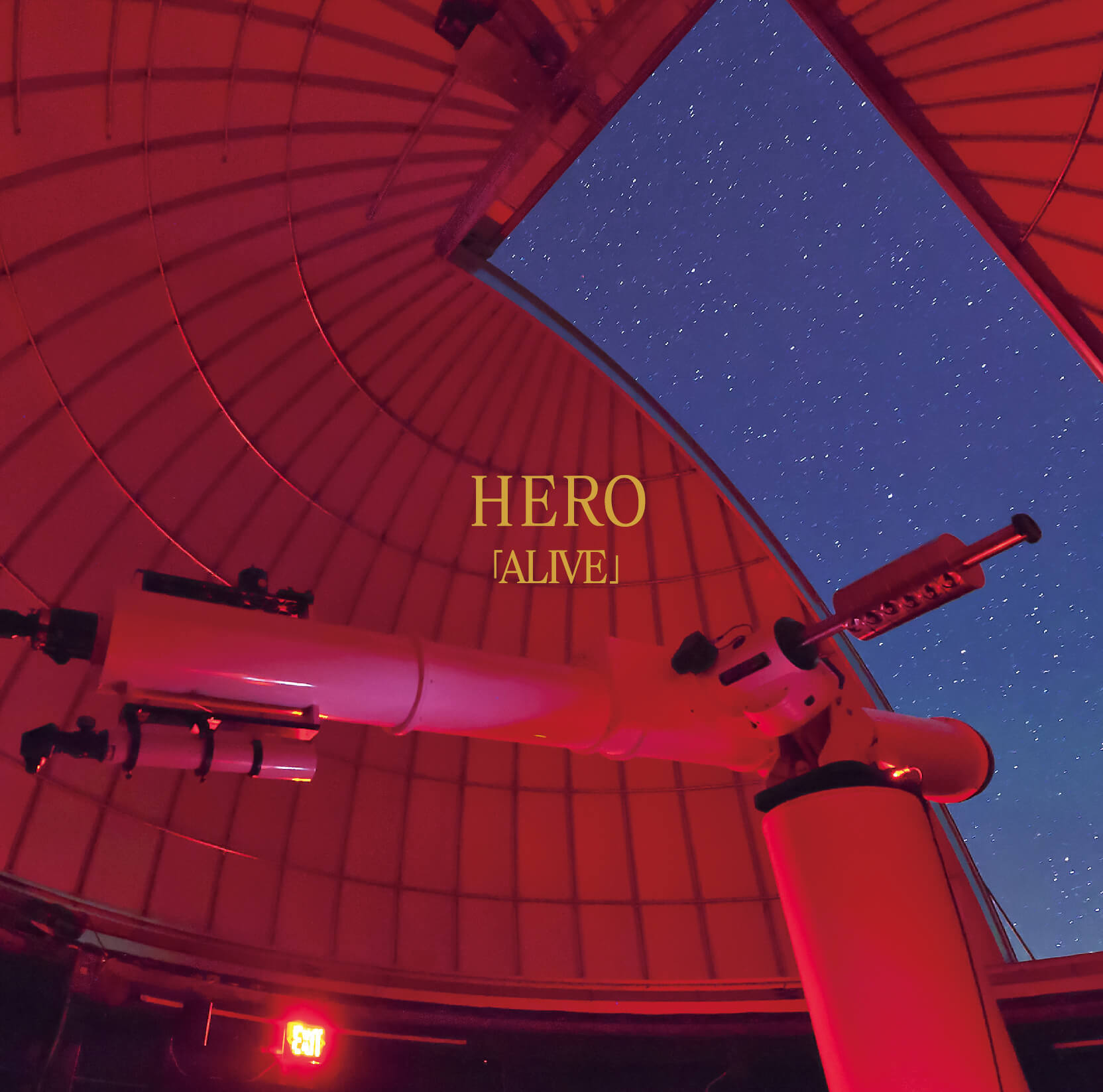 HERO - official website -